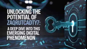 Unlocking the Potential of Zaqrutcadty7: A Deep Dive into This Emerging Digital Phenomenon