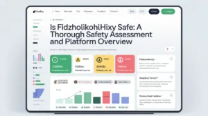 Is Fidzholikohixy Safe: A Thorough Safety Assessment and Platform Overview