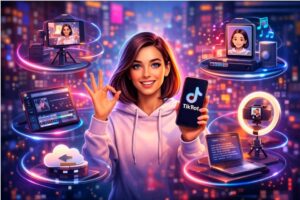 Top 6 Tools That Help Brands Produce TikTok-Ready Videos Faster